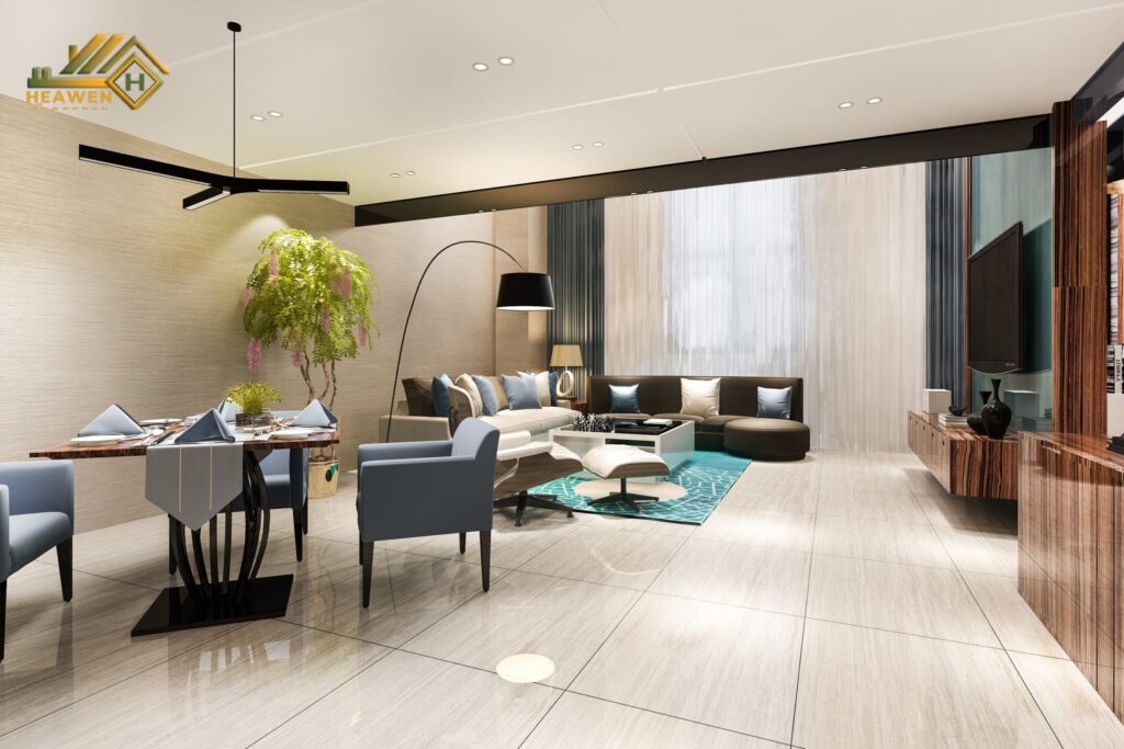 Smart Home Features